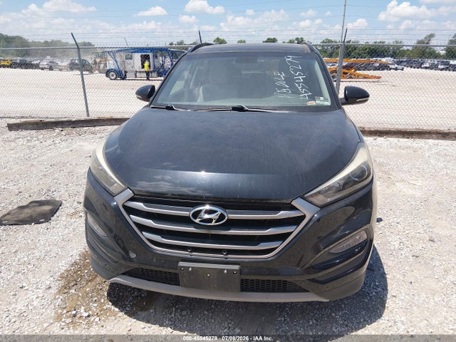 Aukcja sprzedaży 2018 Hyundai Tucson Value, vin: KM8J33A24JU737267, numer aukcji: 45545279