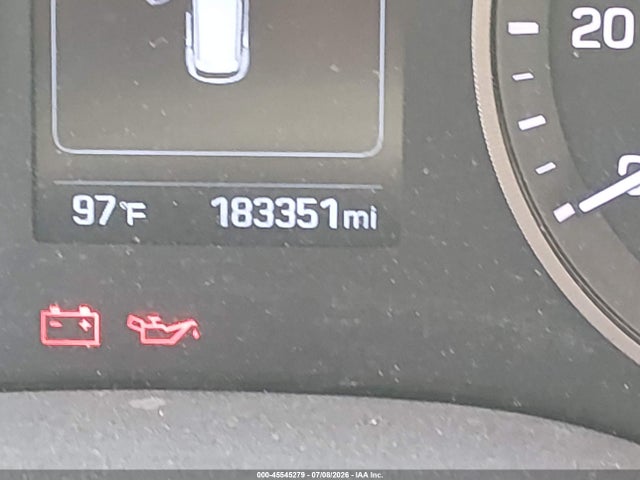2018 Hyundai Tucson Value მანქანა იყიდება აუქციონზე, vin: KM8J33A24JU737267, აუქციონის ნომერი: 45545279