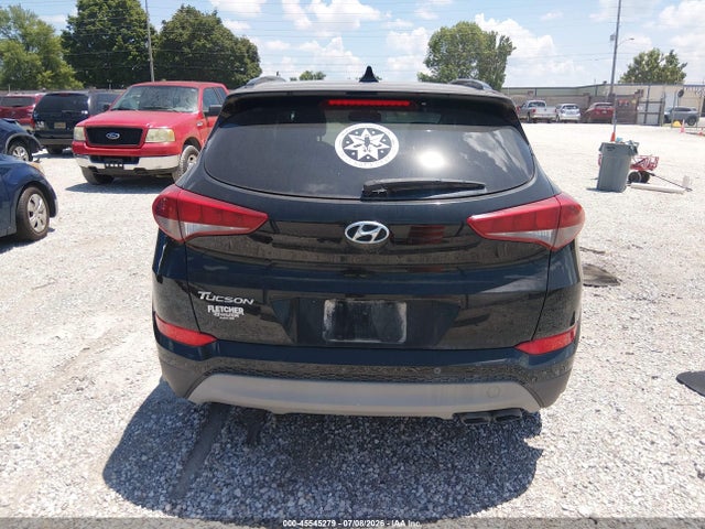 Aukcja sprzedaży 2018 Hyundai Tucson Value, vin: KM8J33A24JU737267, numer aukcji: 45545279