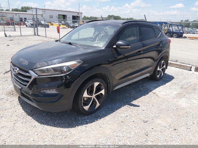 2018 Hyundai Tucson Value მანქანა იყიდება აუქციონზე, vin: KM8J33A24JU737267, აუქციონის ნომერი: 45545279