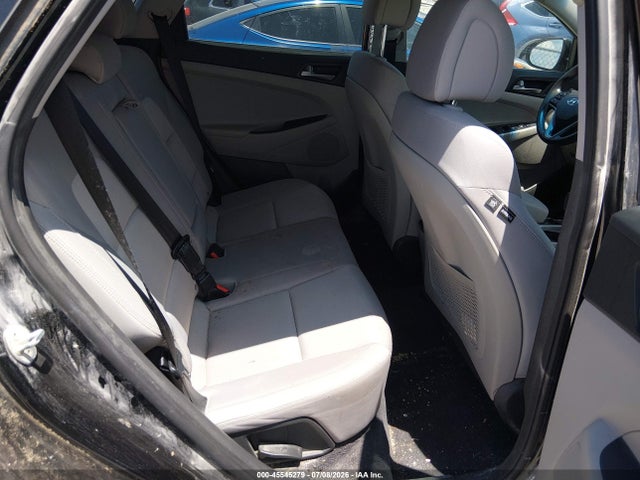 Aukcja sprzedaży 2018 Hyundai Tucson Value, vin: KM8J33A24JU737267, numer aukcji: 45545279