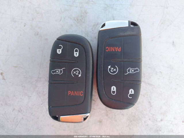 Продажа на аукционе авто 2018 Jeep Compass Limited Fwd, vin: 3C4NJCCBXJT286056, номер лота: 45545281