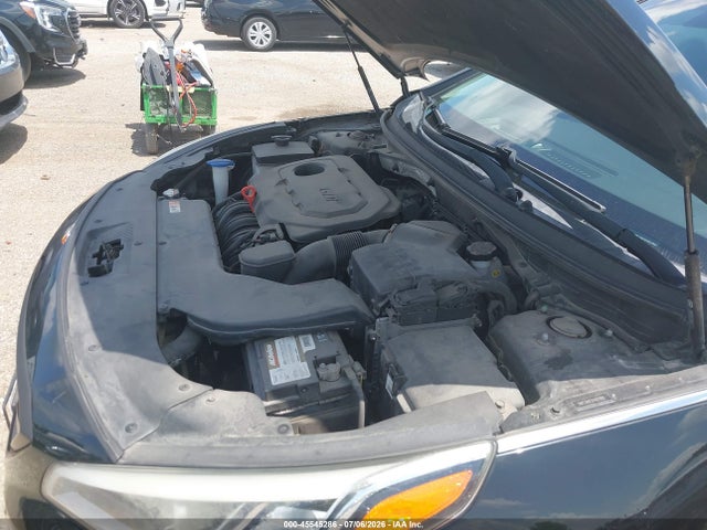 2015 Hyundai Sonata Sport მანქანა იყიდება აუქციონზე, vin: 5NPE34AF5FH027892, აუქციონის ნომერი: 45545286
