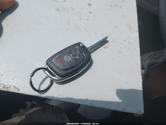 2015 Hyundai Sonata Sport მანქანა იყიდება აუქციონზე, vin: 5NPE34AF5FH027892, აუქციონის ნომერი: 45545286