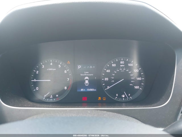 2015 Hyundai Sonata Sport მანქანა იყიდება აუქციონზე, vin: 5NPE34AF5FH027892, აუქციონის ნომერი: 45545286