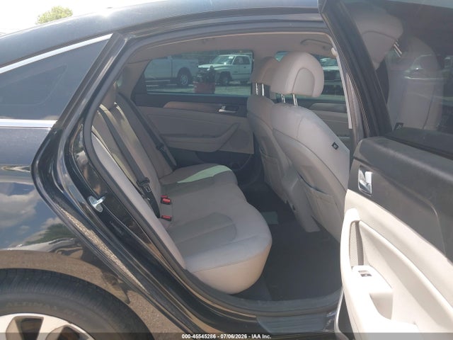 2015 Hyundai Sonata Sport მანქანა იყიდება აუქციონზე, vin: 5NPE34AF5FH027892, აუქციონის ნომერი: 45545286