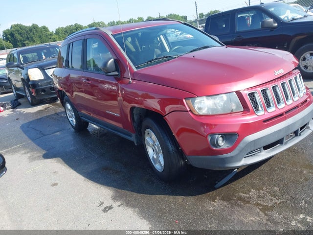 Aukcja sprzedaży 2015 Jeep Compass Sport, vin: 1C4NJCBA0FD170659, numer aukcji: 45545290