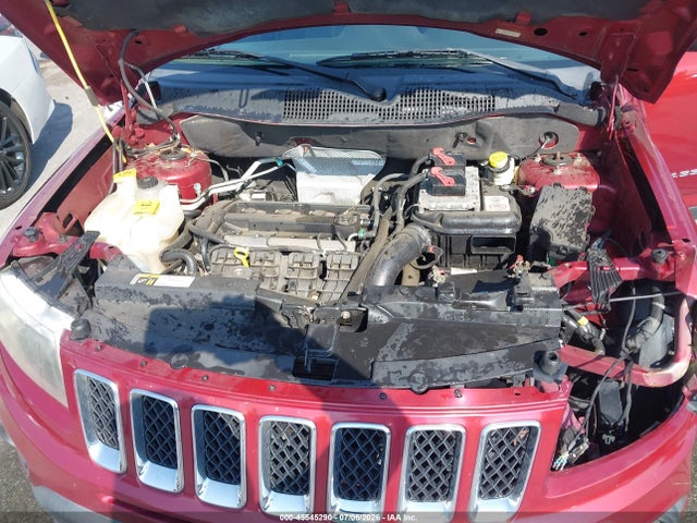 Продажа на аукционе авто 2015 Jeep Compass Sport, vin: 1C4NJCBA0FD170659, номер лота: 45545290