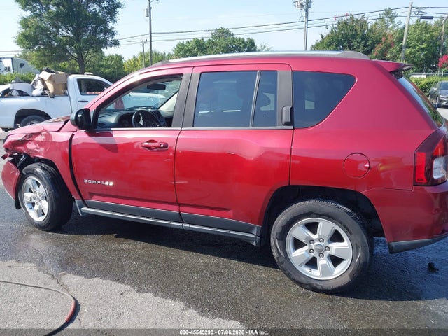 Продажа на аукционе авто 2015 Jeep Compass Sport, vin: 1C4NJCBA0FD170659, номер лота: 45545290