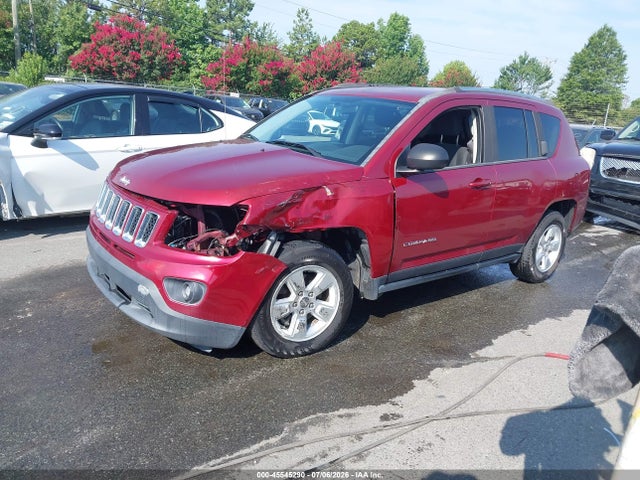 Продажа на аукционе авто 2015 Jeep Compass Sport, vin: 1C4NJCBA0FD170659, номер лота: 45545290