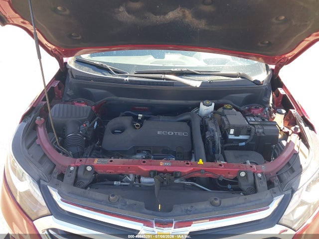 Chevrolet Equinox Premier 2018 2GNAXVEV9J6132515 Image 10
