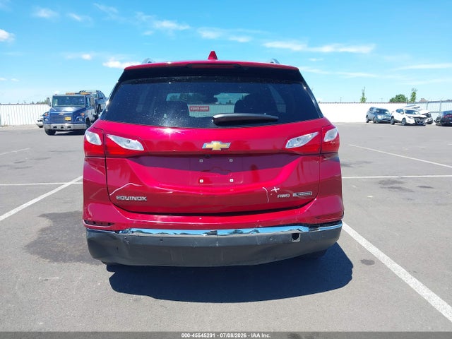 Chevrolet Equinox Premier 2018 2GNAXVEV9J6132515 Image 16