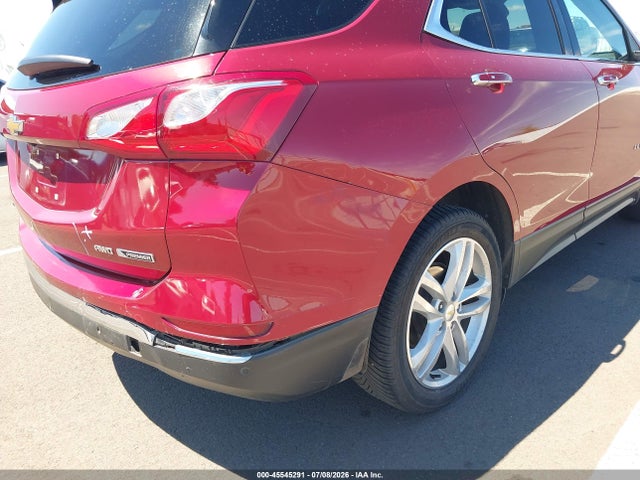 Chevrolet Equinox Premier 2018 2GNAXVEV9J6132515 Image 18