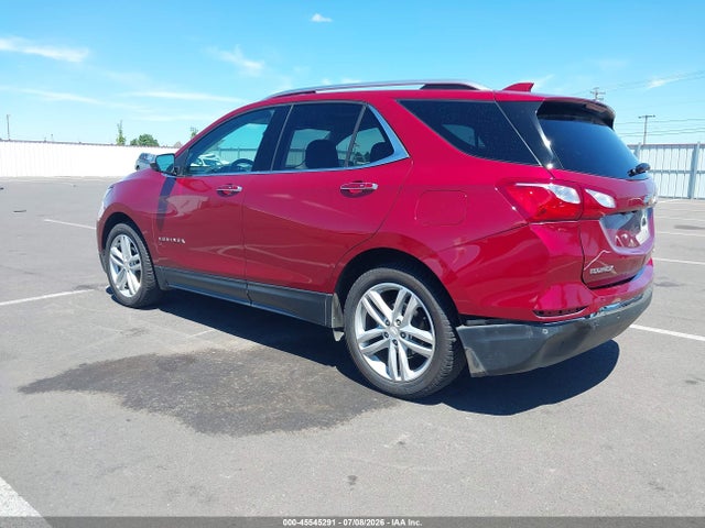 Chevrolet Equinox Premier 2018 2GNAXVEV9J6132515 Image 3