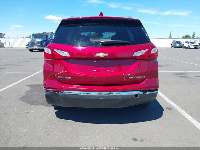 Chevrolet Equinox Premier 2018 2GNAXVEV9J6132515 Image 6