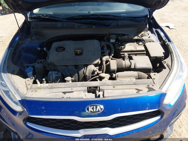 KIA Forte Lxs 2019 3KPF24AD1KE108683 Image 10