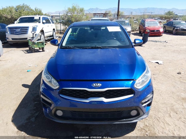 KIA Forte Lxs 2019 3KPF24AD1KE108683 Image 12