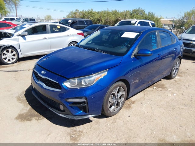 KIA Forte Lxs 2019 3KPF24AD1KE108683 Image 2