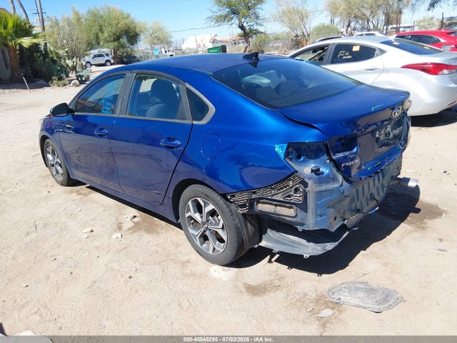 KIA Forte Lxs 2019 3KPF24AD1KE108683 Image 3