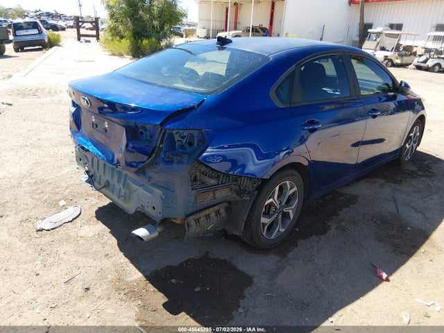KIA Forte Lxs 2019 3KPF24AD1KE108683 Image 4