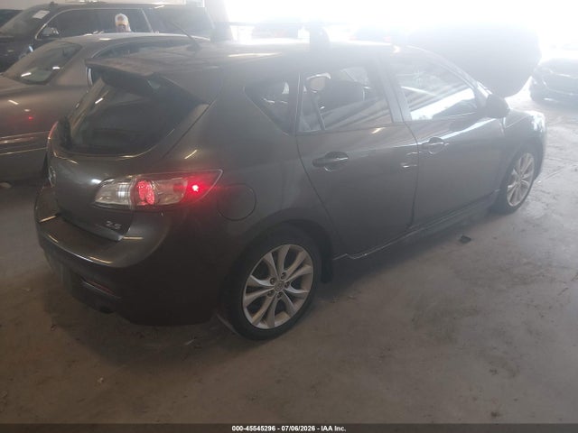 Aukcja sprzedaży 2010 Mazda Mazda3 S Grand Touring, vin: JM1BL1H50A1319030, numer aukcji: 45545296