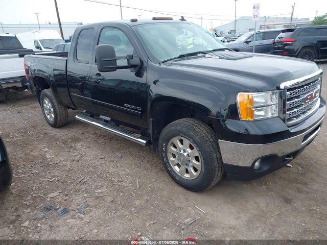 Продаж на аукціоні авто 2013 Gmc Sierra 2500hd Sle, vin: 1GT220CG2DZ225629, номер лоту: 45545298