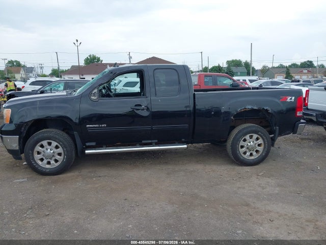 Продаж на аукціоні авто 2013 Gmc Sierra 2500hd Sle, vin: 1GT220CG2DZ225629, номер лоту: 45545298
