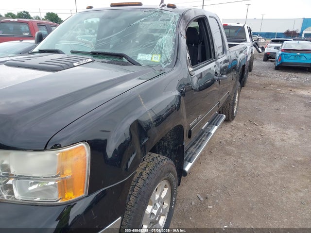 Продаж на аукціоні авто 2013 Gmc Sierra 2500hd Sle, vin: 1GT220CG2DZ225629, номер лоту: 45545298