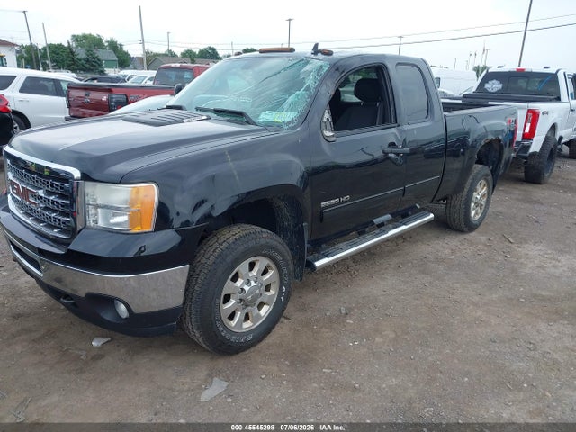 Продаж на аукціоні авто 2013 Gmc Sierra 2500hd Sle, vin: 1GT220CG2DZ225629, номер лоту: 45545298