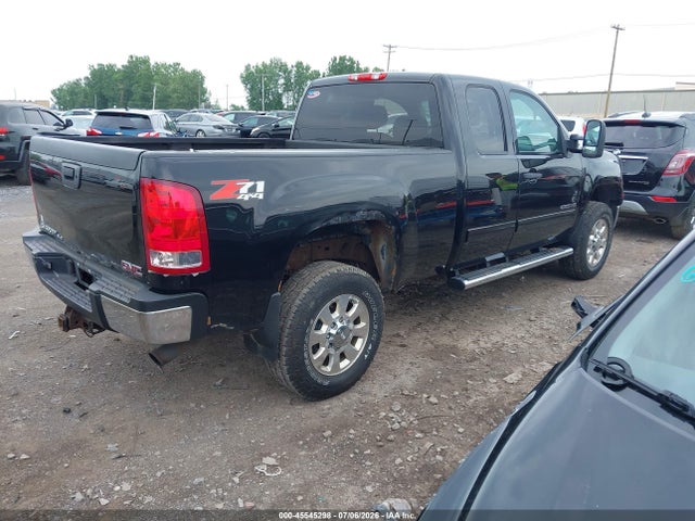 Продаж на аукціоні авто 2013 Gmc Sierra 2500hd Sle, vin: 1GT220CG2DZ225629, номер лоту: 45545298