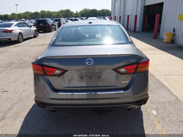 Продажа на аукционе авто 2019 Nissan Altima 2.5 Sv, vin: 1N4BL4DW5KC155639, номер лота: 45545299