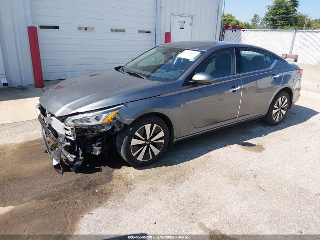 Продажа на аукционе авто 2019 Nissan Altima 2.5 Sv, vin: 1N4BL4DW5KC155639, номер лота: 45545299
