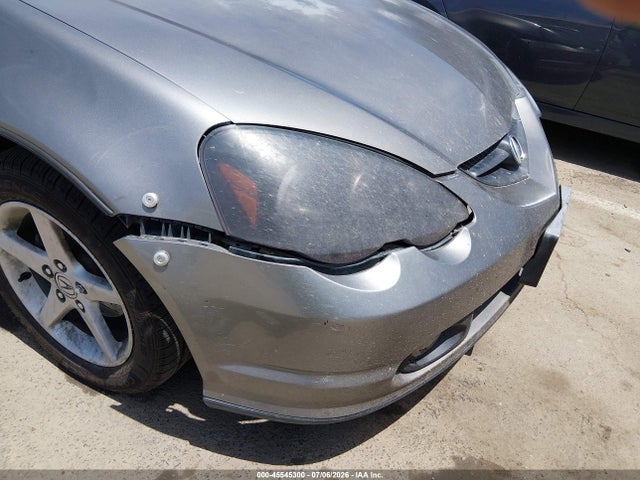 45545300 :رقم المزاد ، JH4DC53823C016614 vin ، 2003 Acura Rsx مزاد بيع