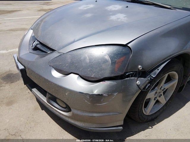 45545300 :رقم المزاد ، JH4DC53823C016614 vin ، 2003 Acura Rsx مزاد بيع