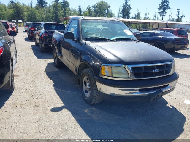1997 Ford F-150 Xl/xlt მანქანა იყიდება აუქციონზე, vin: 1FTDF0726VKA11622, აუქციონის ნომერი: 45545301