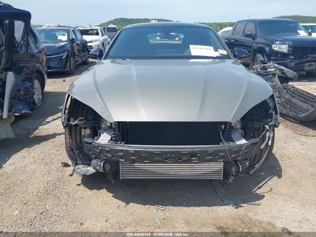 45545304 :رقم المزاد ، WAUB4CF58SA003949 vin ، 2025 Audi S5 Sportback Premium Tfsi Quattro Tiptronic مزاد بيع