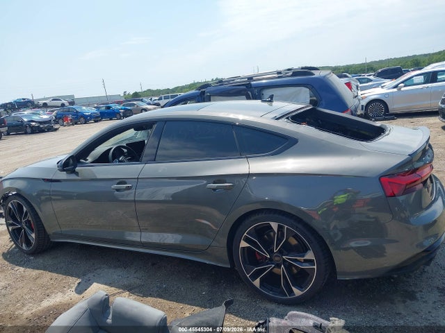 45545304 :رقم المزاد ، WAUB4CF58SA003949 vin ، 2025 Audi S5 Sportback Premium Tfsi Quattro Tiptronic مزاد بيع