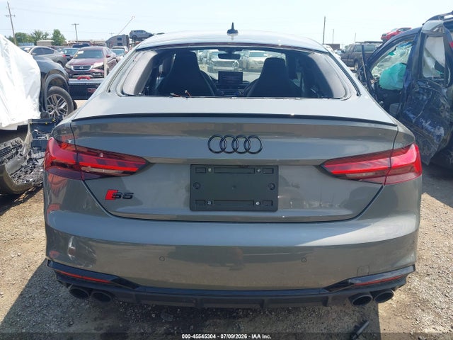 45545304 :رقم المزاد ، WAUB4CF58SA003949 vin ، 2025 Audi S5 Sportback Premium Tfsi Quattro Tiptronic مزاد بيع