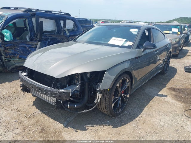 45545304 :رقم المزاد ، WAUB4CF58SA003949 vin ، 2025 Audi S5 Sportback Premium Tfsi Quattro Tiptronic مزاد بيع