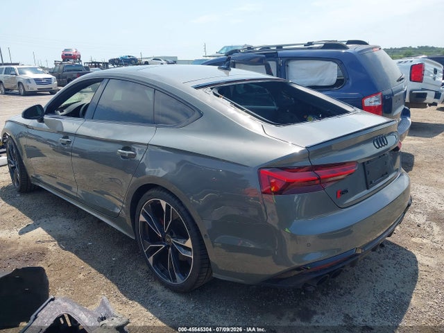 45545304 :رقم المزاد ، WAUB4CF58SA003949 vin ، 2025 Audi S5 Sportback Premium Tfsi Quattro Tiptronic مزاد بيع