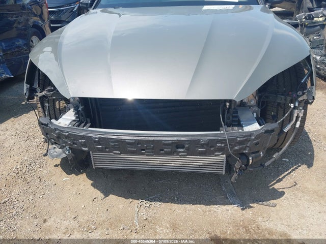 45545304 :رقم المزاد ، WAUB4CF58SA003949 vin ، 2025 Audi S5 Sportback Premium Tfsi Quattro Tiptronic مزاد بيع