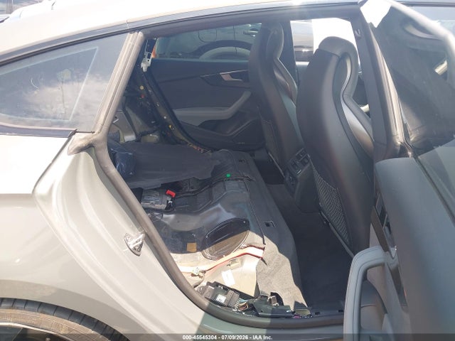45545304 :رقم المزاد ، WAUB4CF58SA003949 vin ، 2025 Audi S5 Sportback Premium Tfsi Quattro Tiptronic مزاد بيع