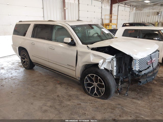 45545308 :رقم المزاد ، 1GKS2HKJ2HR386861 vin ، 2017 Gmc Yukon Xl Denali مزاد بيع