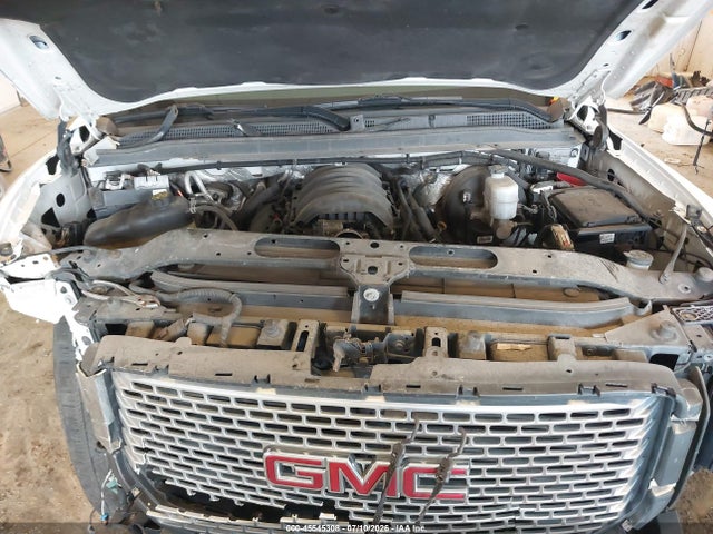45545308 :رقم المزاد ، 1GKS2HKJ2HR386861 vin ، 2017 Gmc Yukon Xl Denali مزاد بيع