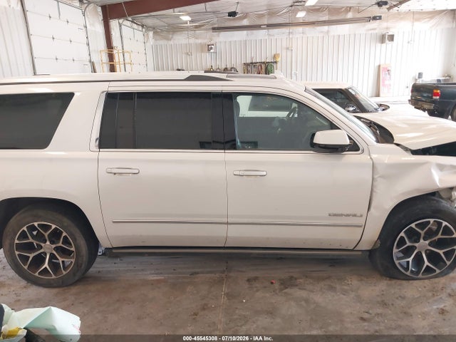 45545308 :رقم المزاد ، 1GKS2HKJ2HR386861 vin ، 2017 Gmc Yukon Xl Denali مزاد بيع