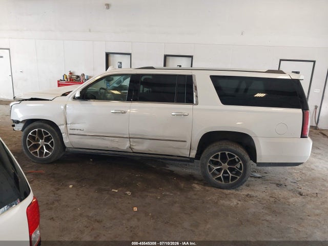 45545308 :رقم المزاد ، 1GKS2HKJ2HR386861 vin ، 2017 Gmc Yukon Xl Denali مزاد بيع