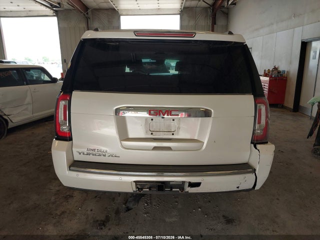 45545308 :رقم المزاد ، 1GKS2HKJ2HR386861 vin ، 2017 Gmc Yukon Xl Denali مزاد بيع