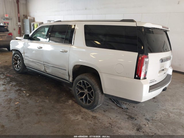 45545308 :رقم المزاد ، 1GKS2HKJ2HR386861 vin ، 2017 Gmc Yukon Xl Denali مزاد بيع
