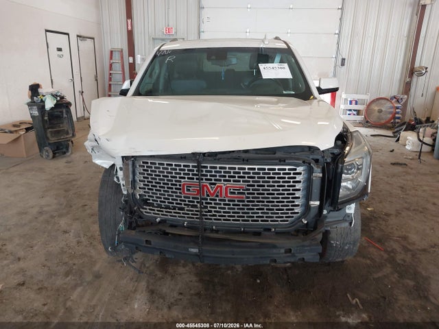 45545308 :رقم المزاد ، 1GKS2HKJ2HR386861 vin ، 2017 Gmc Yukon Xl Denali مزاد بيع