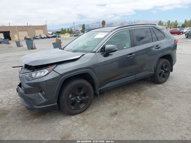 Toyota Rav4 Xle 2021 2T3P1RFV1MC168378 Image 2